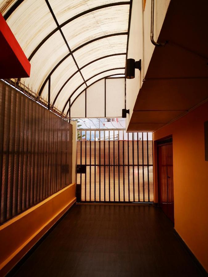 Hostel Las Gardenias איאקוצ'ו מראה חיצוני תמונה