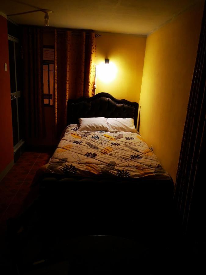 Hostel Las Gardenias איאקוצ'ו מראה חיצוני תמונה