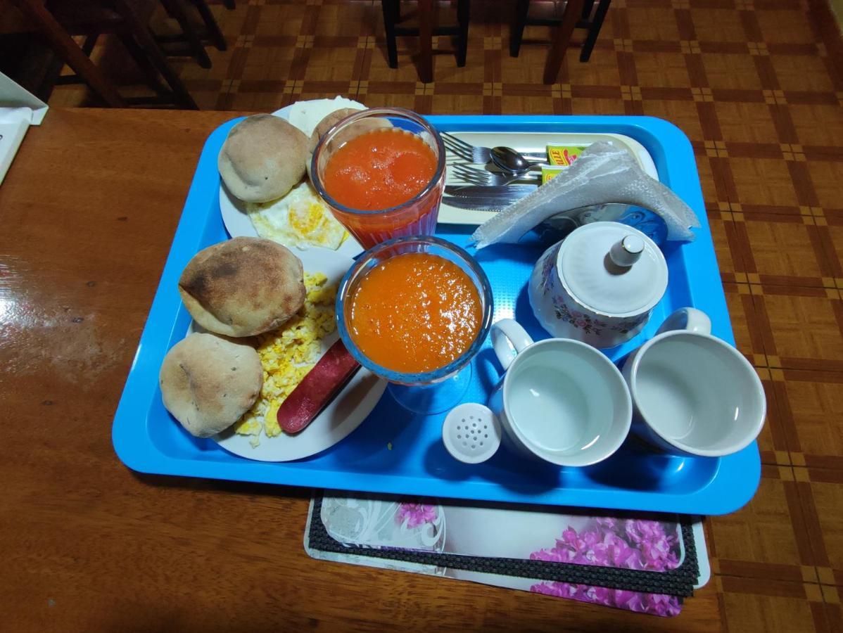 Hostel Las Gardenias איאקוצ'ו מראה חיצוני תמונה