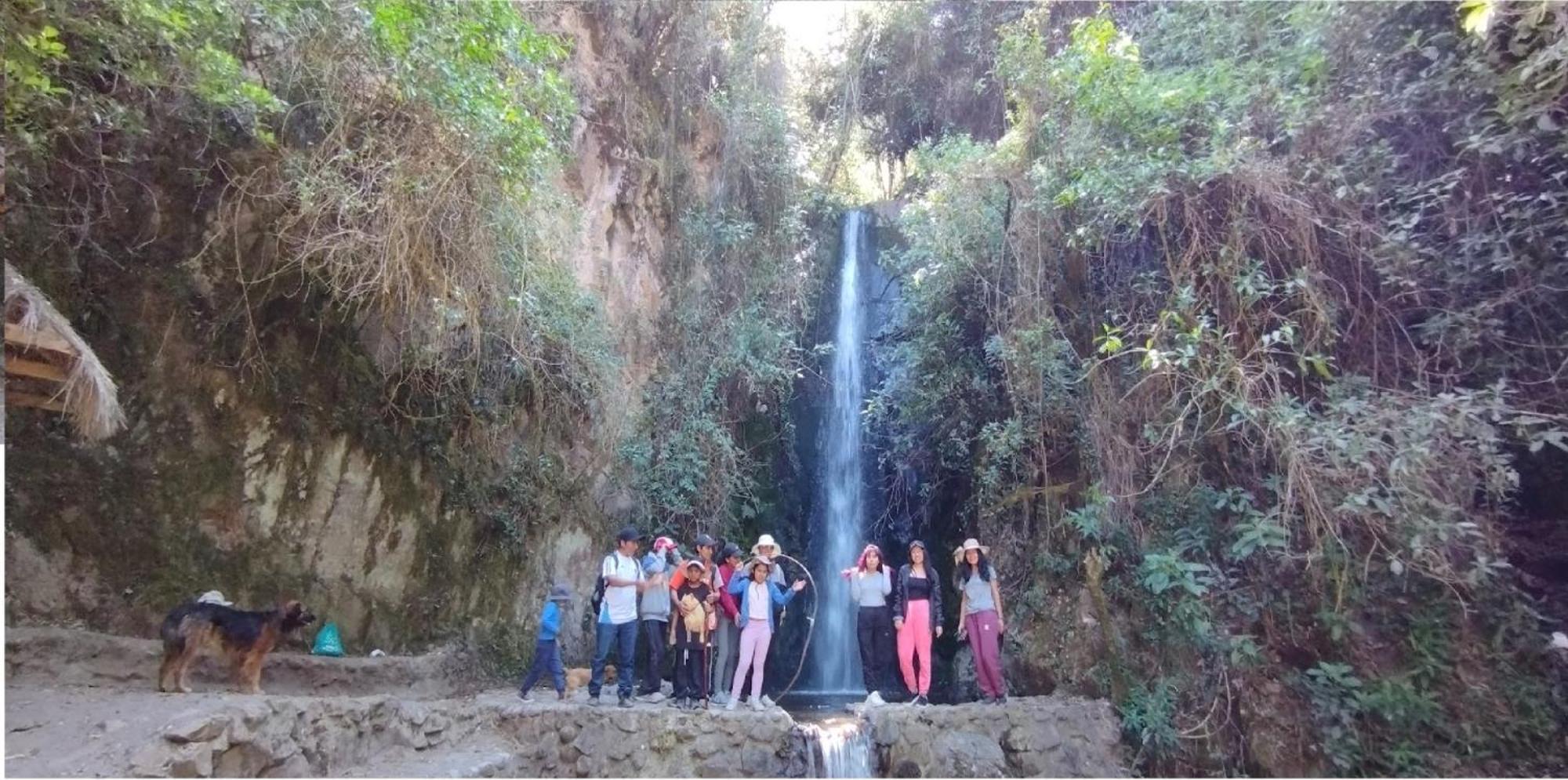 Hostel Las Gardenias איאקוצ'ו מראה חיצוני תמונה